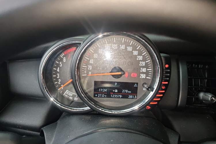 Used MINI 2015 1.2T ONE Five-Door Edition Instrument Cluster