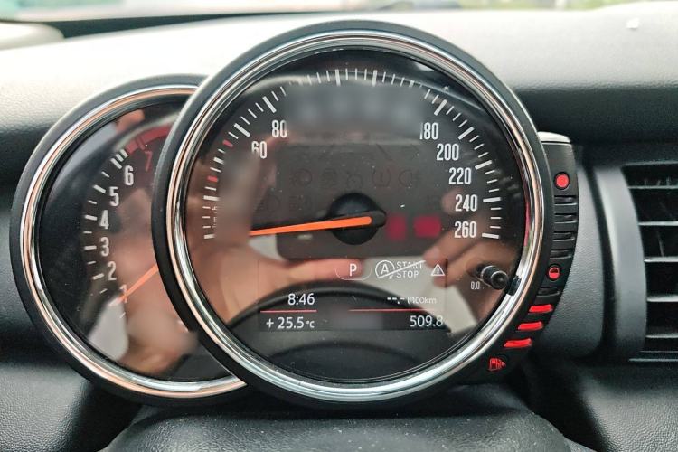 Used MINI 2015 1.2T ONE Five-Door Edition Instrument Cluster