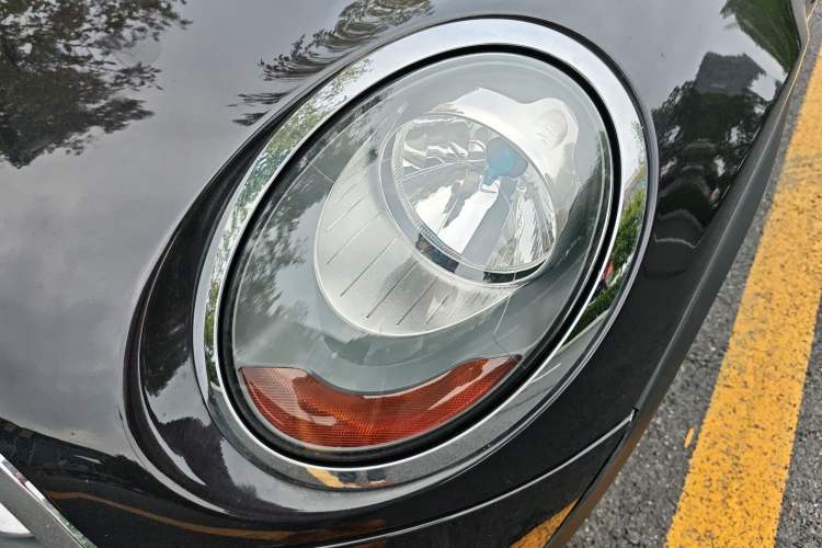 Used MINI 2015 1.2T ONE Five-Door Edition Left Front Headlight