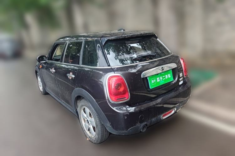 Used MINI 2015 1.2T ONE Five-Door Edition Rear Left 45 Deg