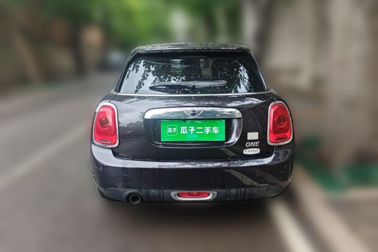 Used MINI 2015 1.2T ONE Five-Door Edition Rear