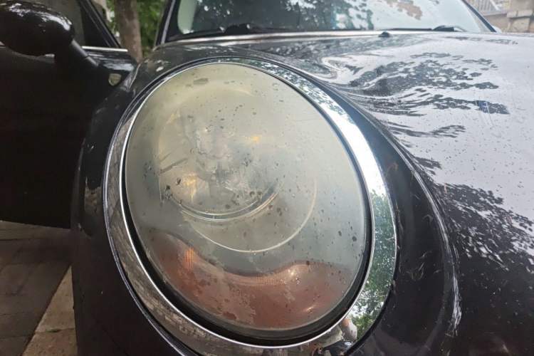Used MINI 2015 1.2T ONE Five-Door Edition Right Front Headlight
