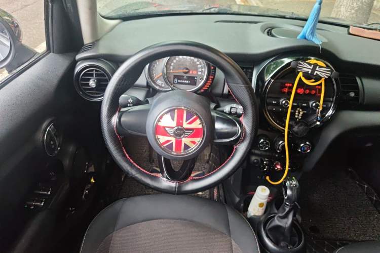 Used MINI 2015 1.2T ONE Five-Door Edition Steering Wheel