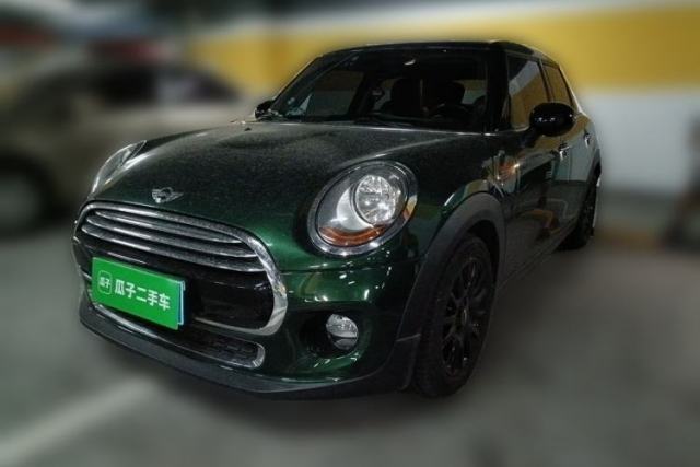 Used MINI 2015 1.5T COOPER Fun Five-Door Edition