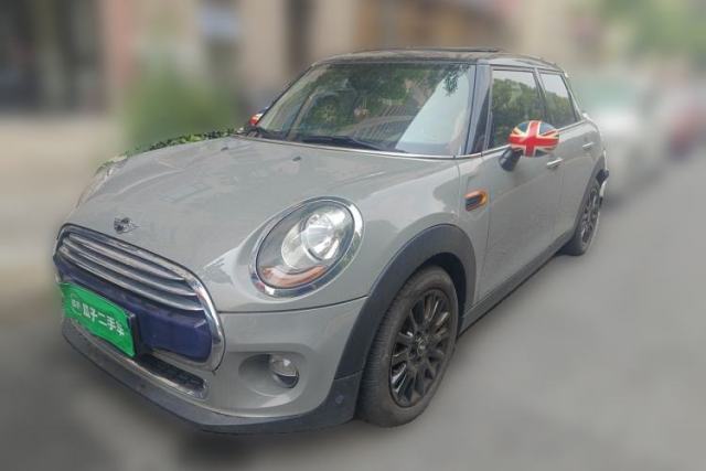 Used MINI 2015 1.5T COOPER Fun Five-Door Edition