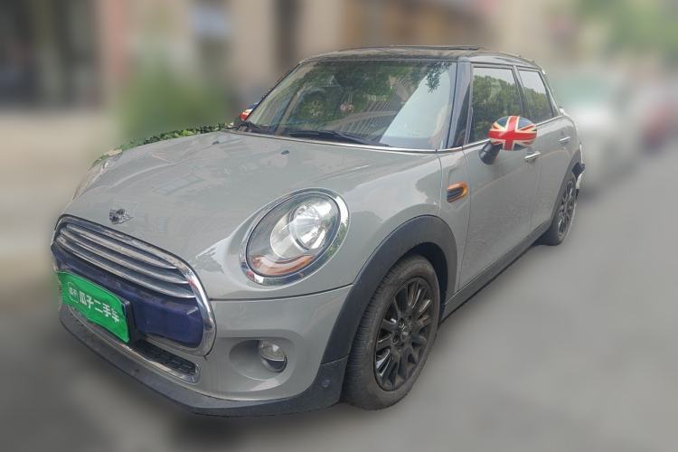 Used MINI 2015 1.5T COOPER Fun Five-Door Edition Guazi used car, China used car export, Used car for sale, Used cars, Cheapest cars for sale