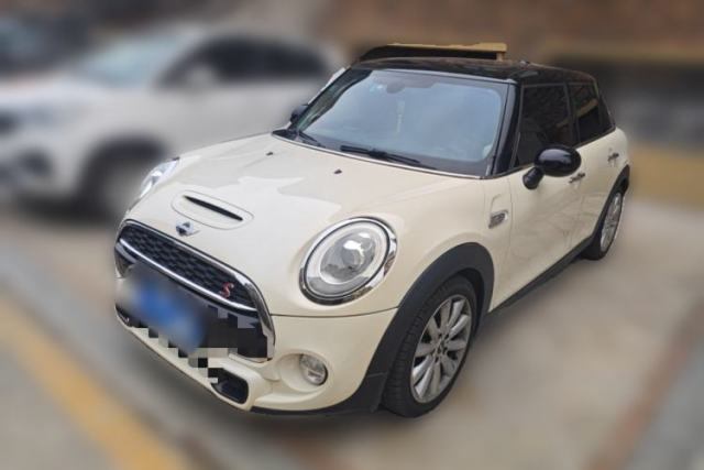 Used MINI 2015 2.0T COOPER S Five-Door Edition