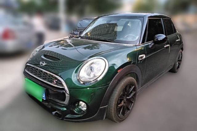 Used MINI 2015 2.0T COOPER S Five-Door Edition