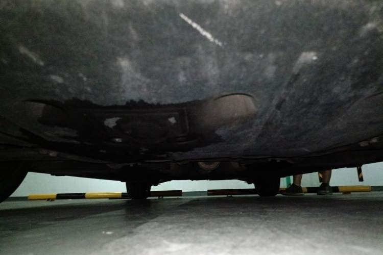 Used MINI 2015 1.5T COOPER Fun Five-Door Edition Chassis Front