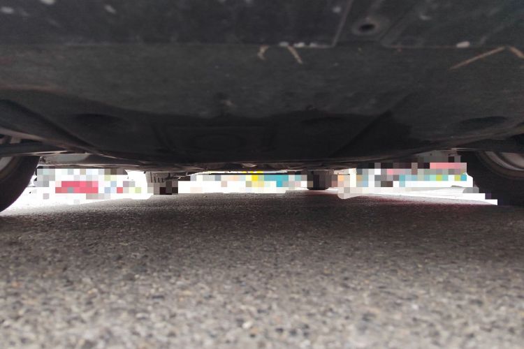 Used MINI 2015 1.5T COOPER Fun Five-Door Edition Chassis Front