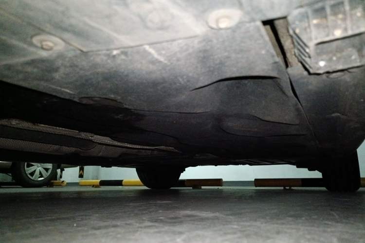 Used MINI 2015 1.5T COOPER Fun Five-Door Edition Chassis Front Left