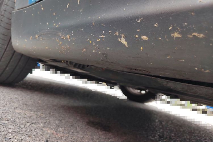 Used MINI 2015 1.5T COOPER Fun Five-Door Edition Chassis Front Left