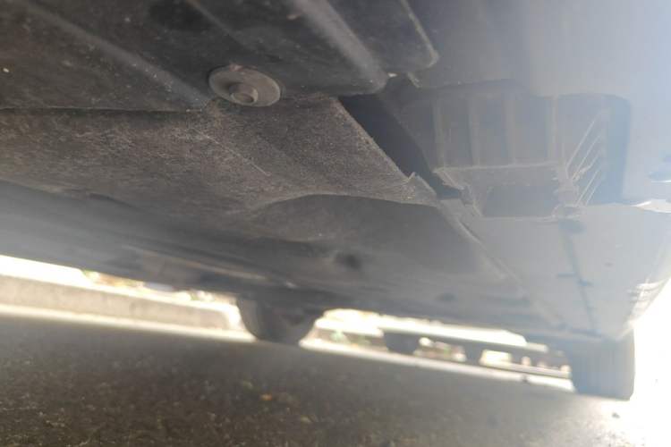Used MINI 2015 1.5T COOPER Fun Five-Door Edition Chassis Front Left