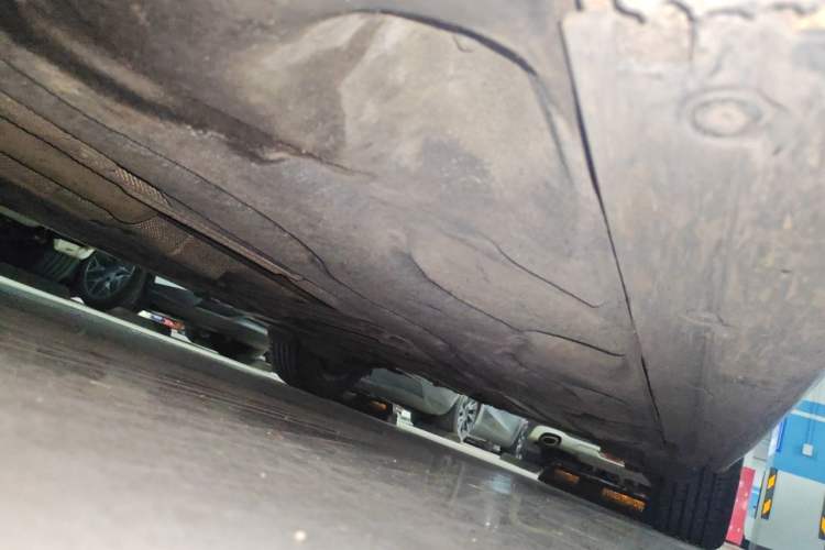 Used MINI 2015 1.5T COOPER Fun Five-Door Edition Chassis Front Left