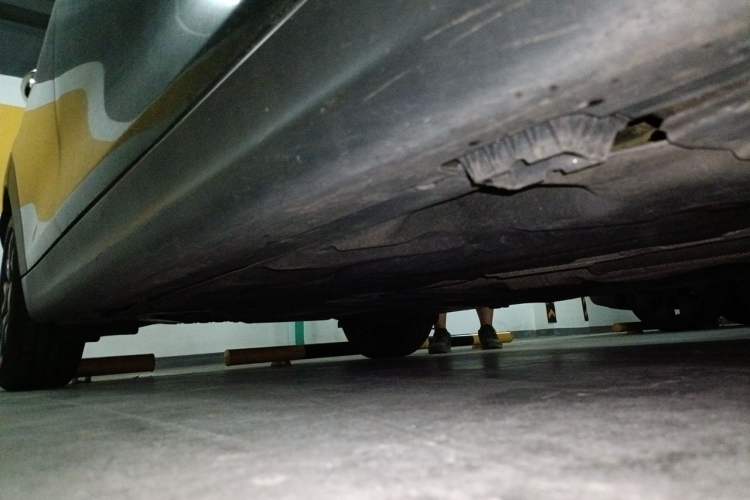 Used MINI 2015 1.5T COOPER Fun Five-Door Edition Chassis Front Right