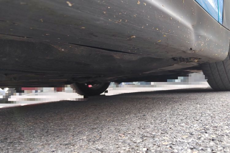 Used MINI 2015 1.5T COOPER Fun Five-Door Edition Chassis Front Right