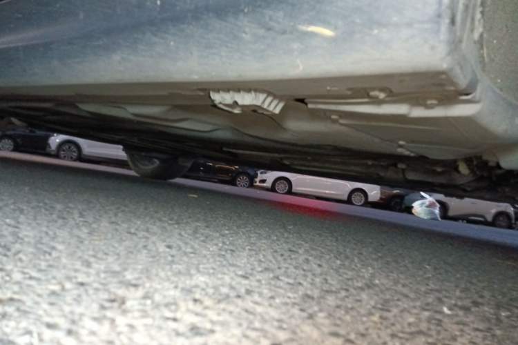 Used MINI 2015 2.0T COOPER S Five-Door Edition Chassis Front Right