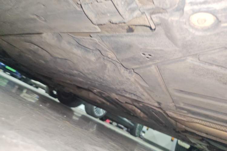 Used MINI 2015 1.5T COOPER Fun Five-Door Edition Chassis Rear Left
