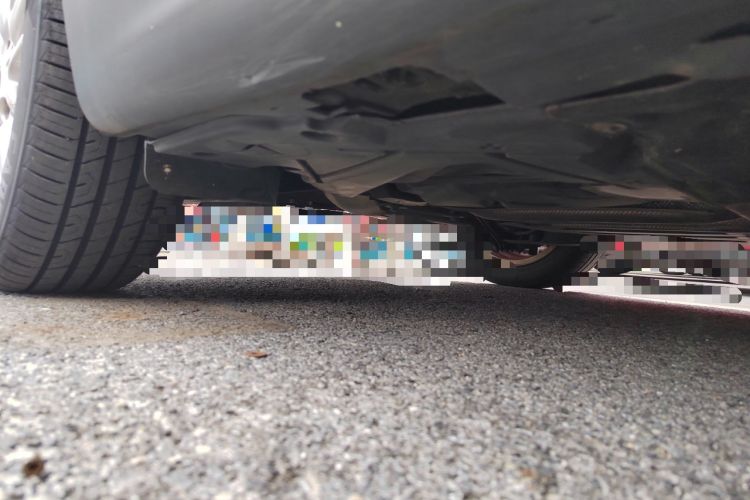 Used MINI 2015 1.5T COOPER Fun Five-Door Edition Chassis Rear Right