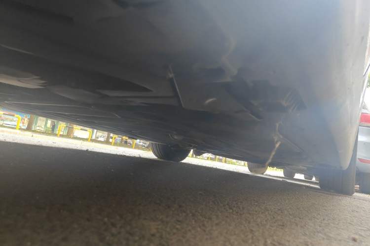 Used MINI 2015 1.5T COOPER Fun Five-Door Edition Chassis Rear Right