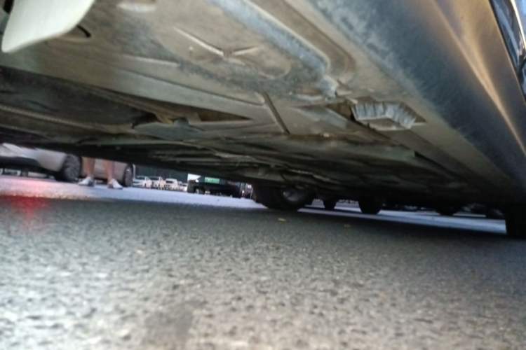 Used MINI 2015 2.0T COOPER S Five-Door Edition Chassis Rear Right
