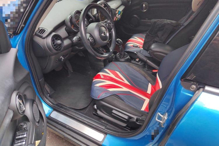 Used MINI 2015 1.5T COOPER Fun Five-Door Edition Driver Seat