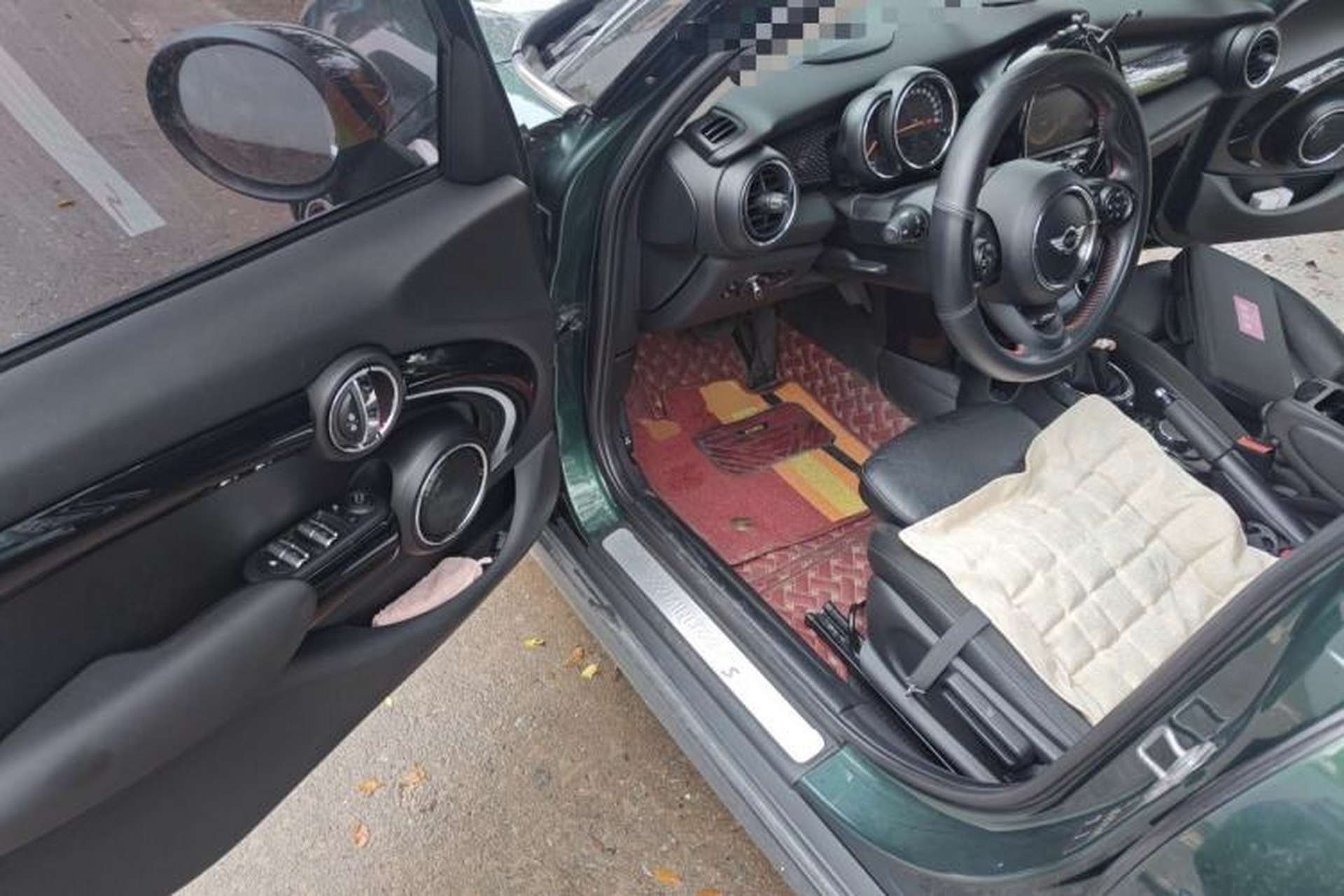 Used MINI 2015 2.0T COOPER S Five-Door Edition Driver Seat