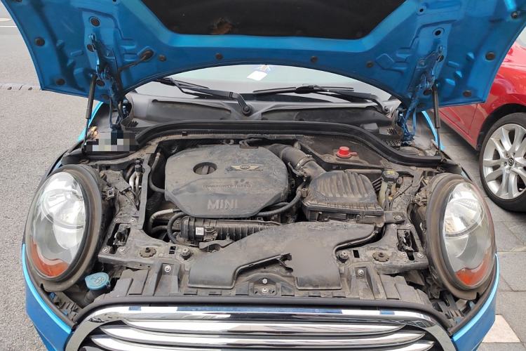 Used MINI 2015 1.5T COOPER Fun Five-Door Edition Engine Bay