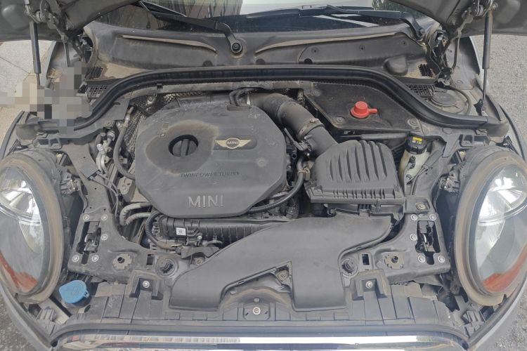 Used MINI 2015 1.5T COOPER Fun Five-Door Edition Engine Bay