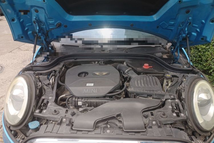 Used MINI 2015 1.5T COOPER Excitement Five-Door Edition Engine Bay