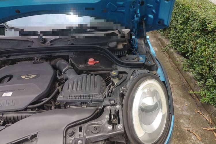 Used MINI 2015 1.5T COOPER Excitement Five-Door Edition Engine Bay Left