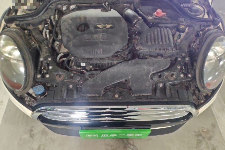 Used MINI 2015 1.5T COOPER Fun Five-Door Edition Engine Bay