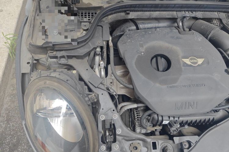 Used MINI 2015 1.5T COOPER Fun Five-Door Edition Engine Bay Right