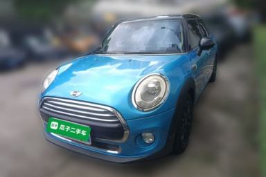 Used MINI 2015 1.5T COOPER Excitement Five-Door Edition