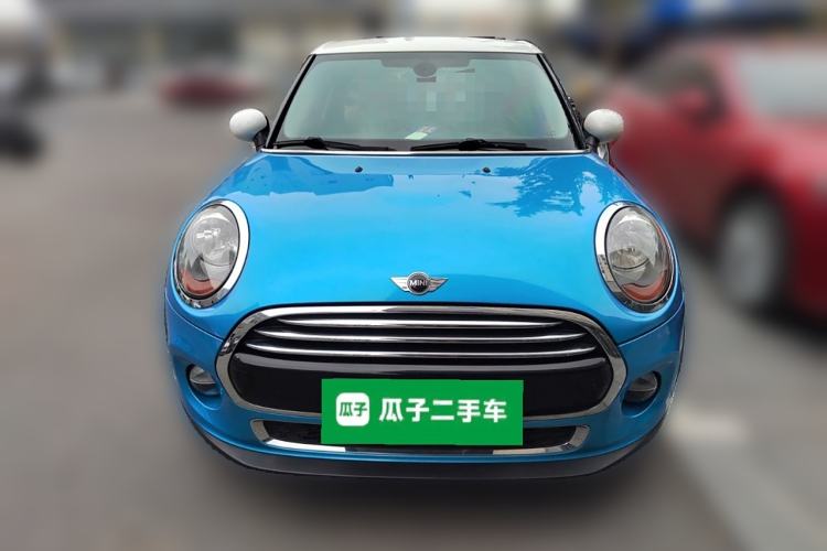 Used MINI 2015 1.5T COOPER Fun Five-Door Edition Front