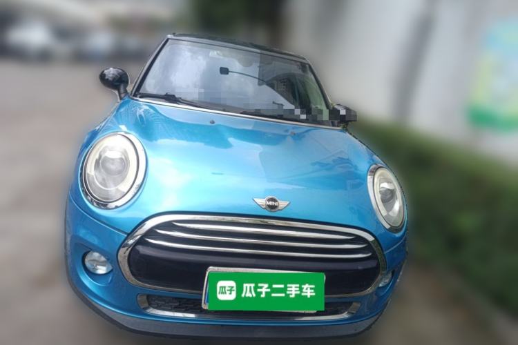 Used MINI 2015 1.5T COOPER Excitement Five-Door Edition Front