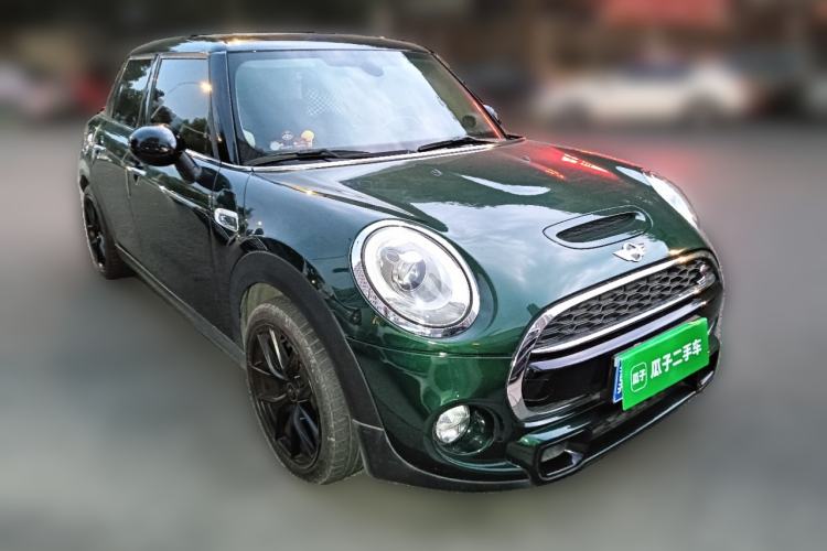 Used MINI 2015 2.0T COOPER S Five-Door Edition Front Right 45 Deg