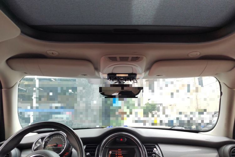 Used MINI 2015 1.5T COOPER Fun Five-Door Edition Headliner
