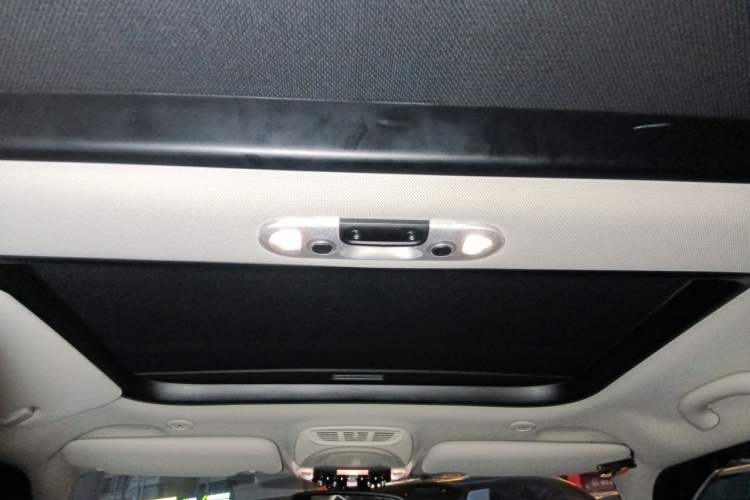 Used MINI 2015 2.0T COOPER S Five-Door Edition Headliner