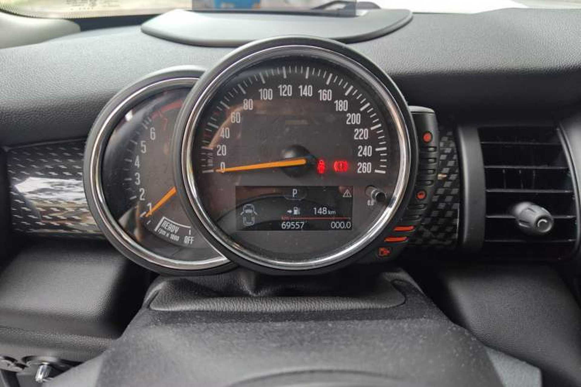 Used MINI 2015 2.0T COOPER S Five-Door Edition Instrument Cluster