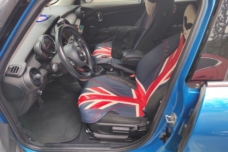 Used MINI 2015 1.5T COOPER Fun Five-Door Edition Left Front Seat