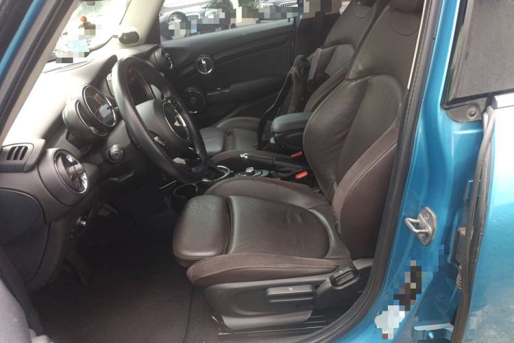 Used MINI 2015 1.5T COOPER Excitement Five-Door Edition Left Front Seat