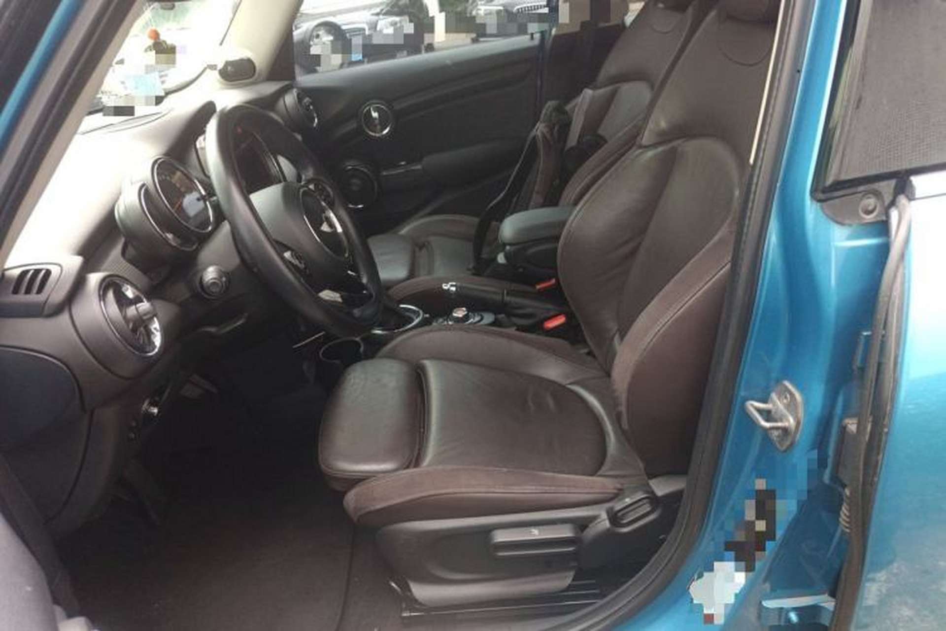 Used MINI 2015 1.5T COOPER Excitement Five-Door Edition Left Front Seat