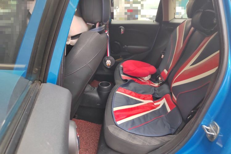 Used MINI 2015 1.5T COOPER Fun Five-Door Edition Left Rear Seat