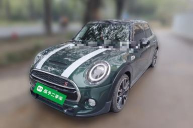 Used MINI 2015 2.0T COOPER S Five-Door Edition