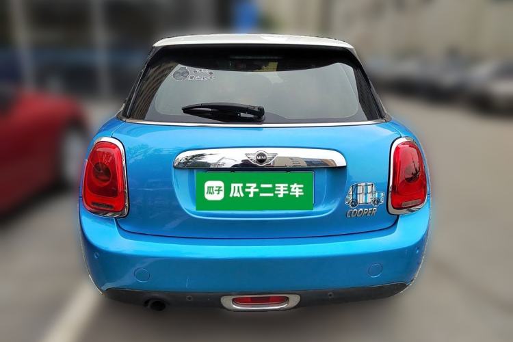 Used MINI 2015 1.5T COOPER Fun Five-Door Edition Rear