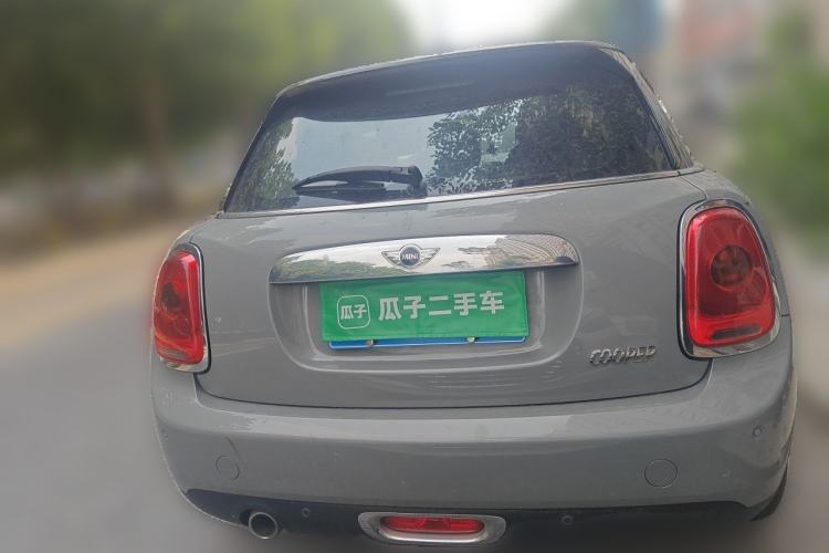 Used MINI 2015 1.5T COOPER Fun Five-Door Edition Rear