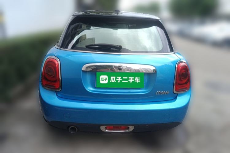 Used MINI 2015 1.5T COOPER Excitement Five-Door Edition Rear