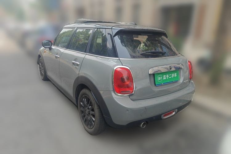 Used MINI 2015 1.5T COOPER Fun Five-Door Edition Rear Left 45 Deg