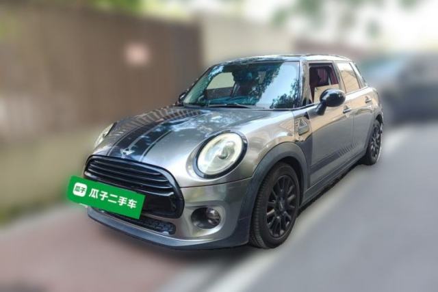 Used MINI 2015 1.5T COOPER Fun Five-Door Edition